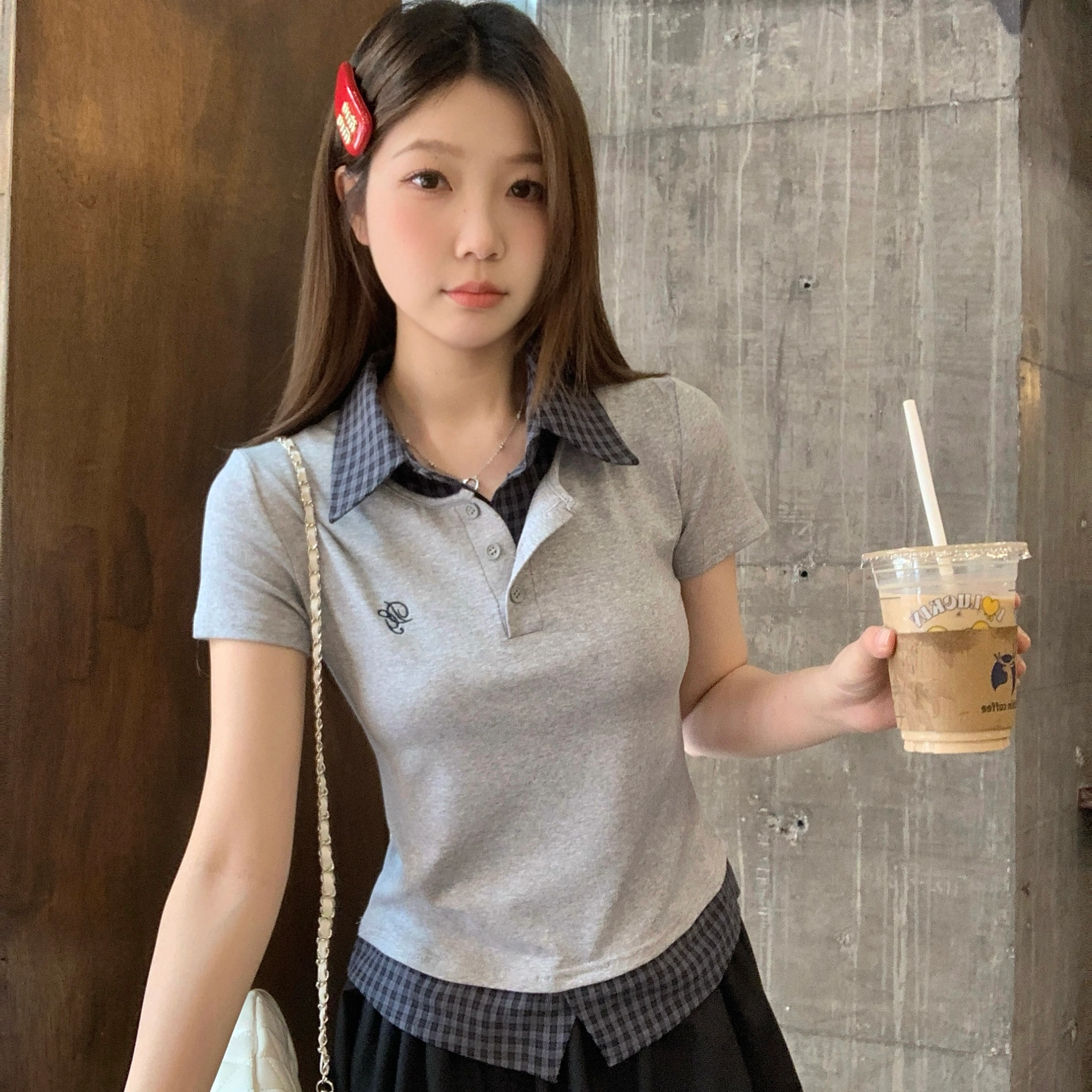 PAVEA POLO T