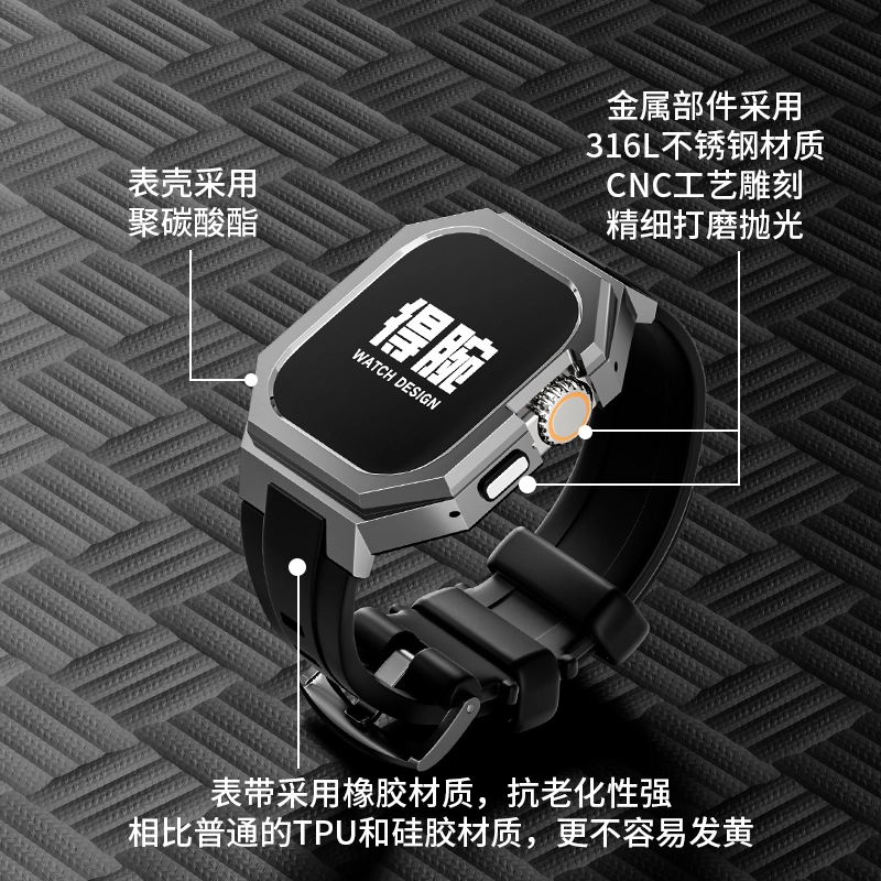 Ultra 49mm 160-210mm