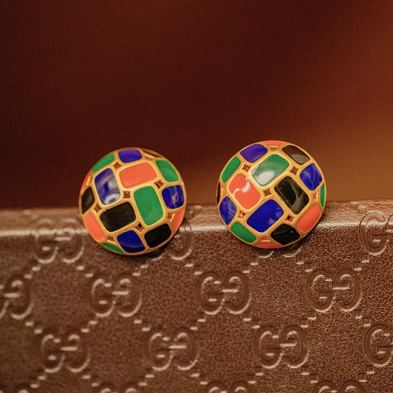 vintage 18k