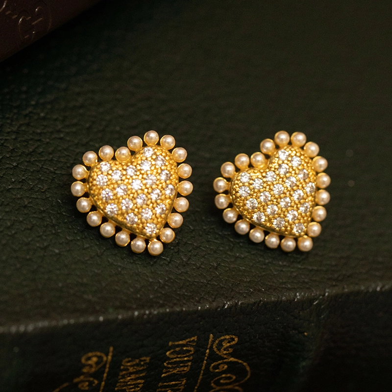 vintage 18k
