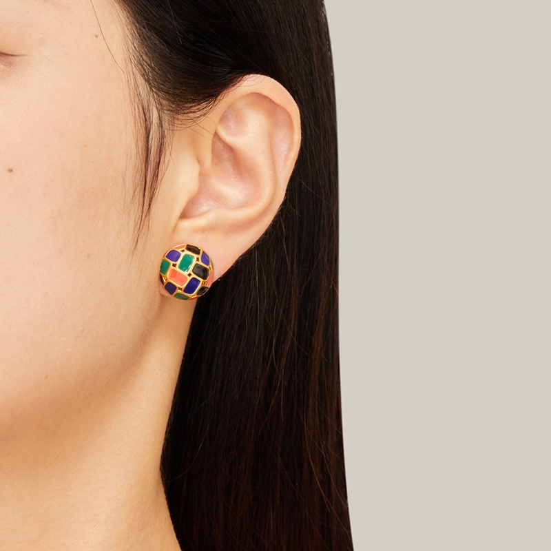 vintage 18k