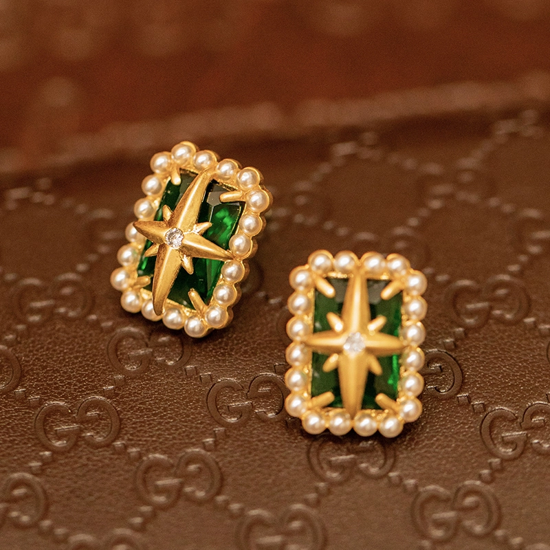 vintage 18k