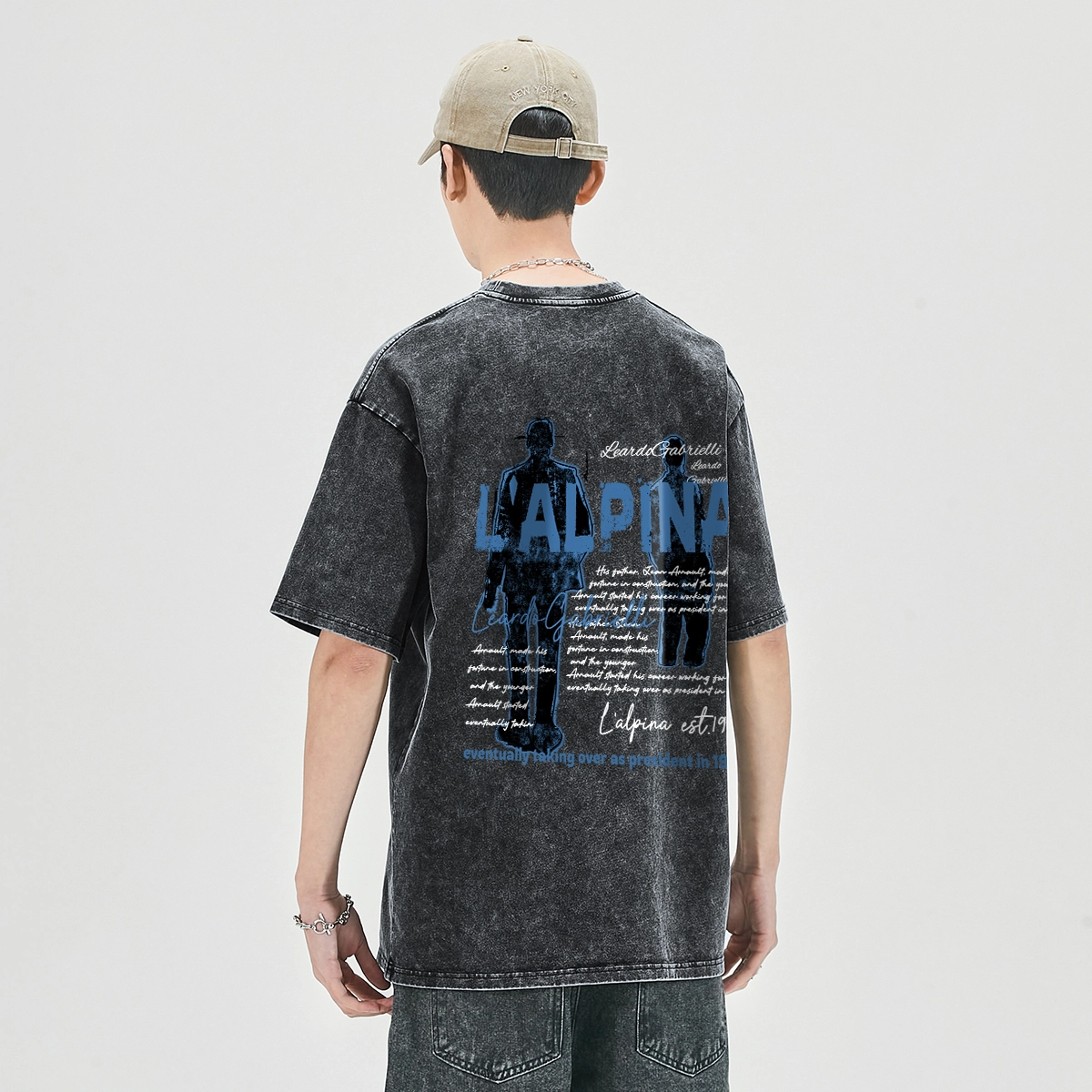L'ALPINA T
