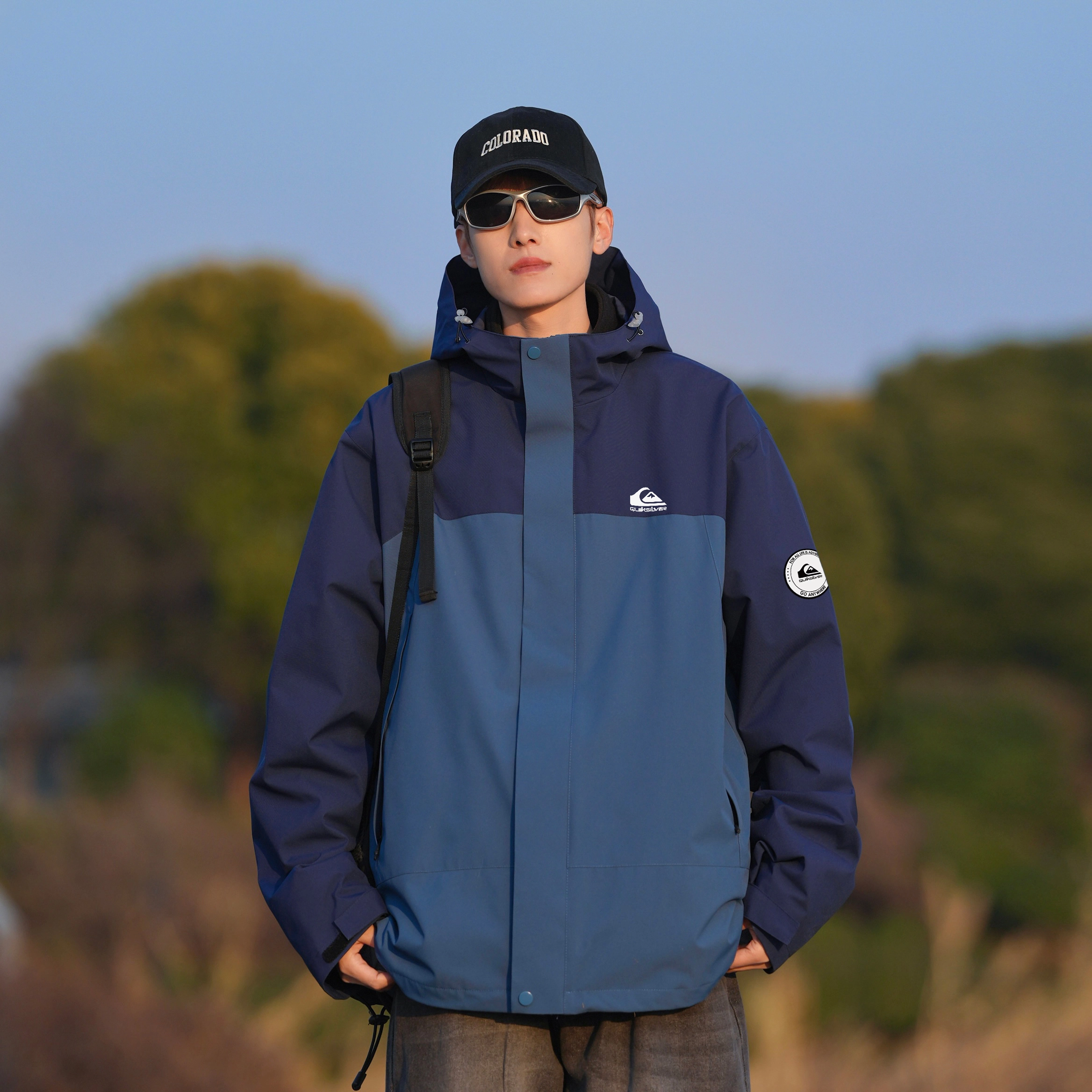 Quiksilver LOGO