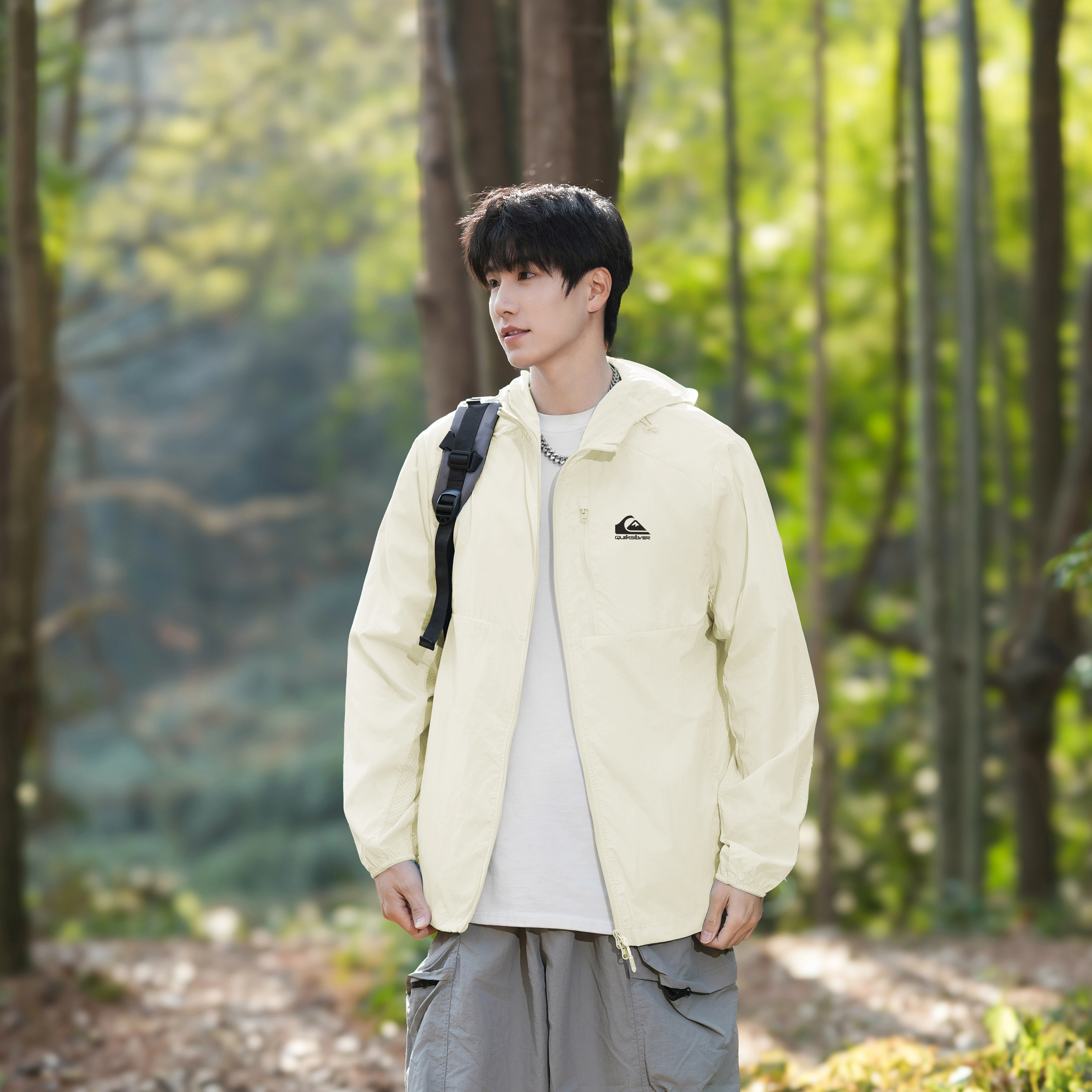 Quiksilver Burst UPF100+