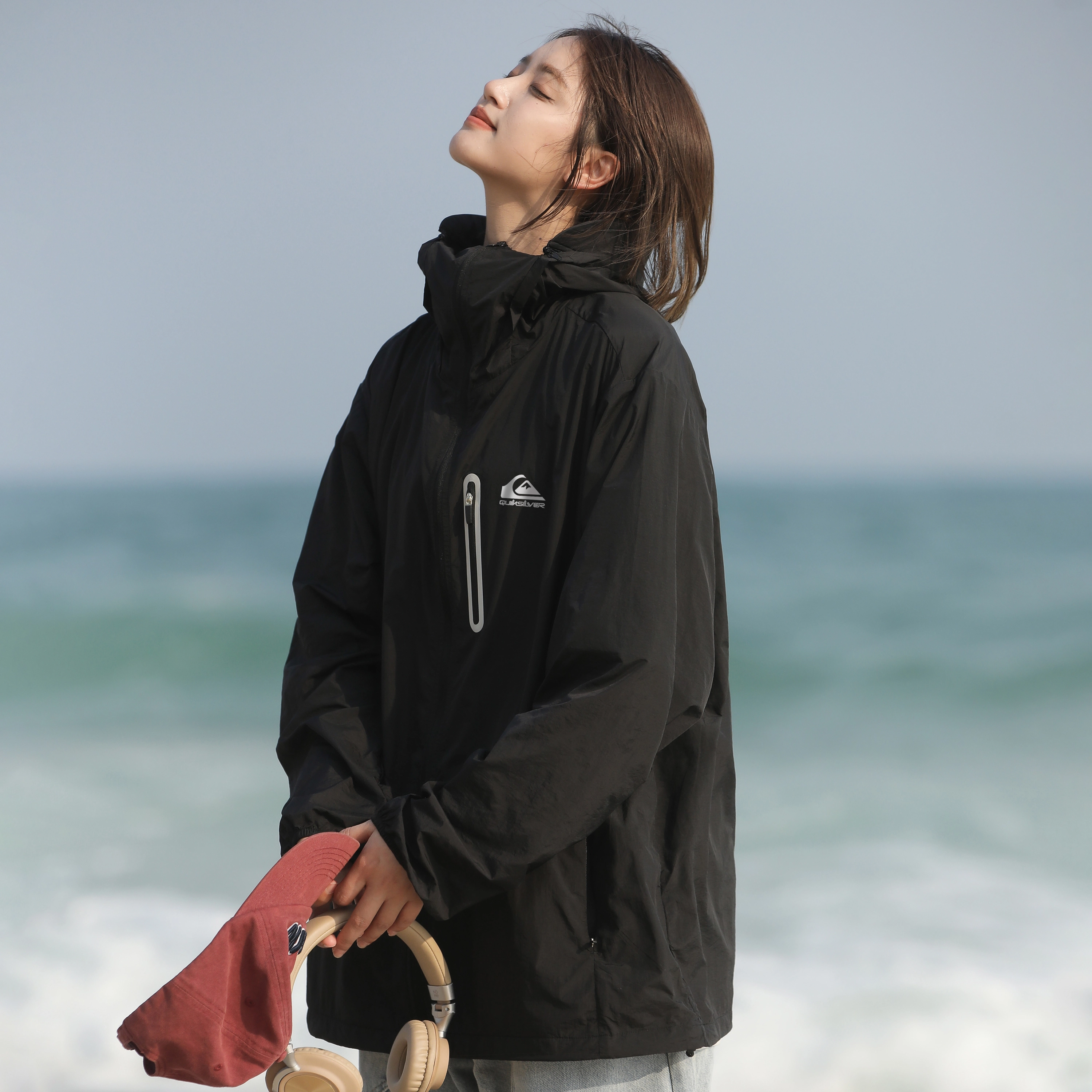 Quiksilver Burst LOGOUPF50+