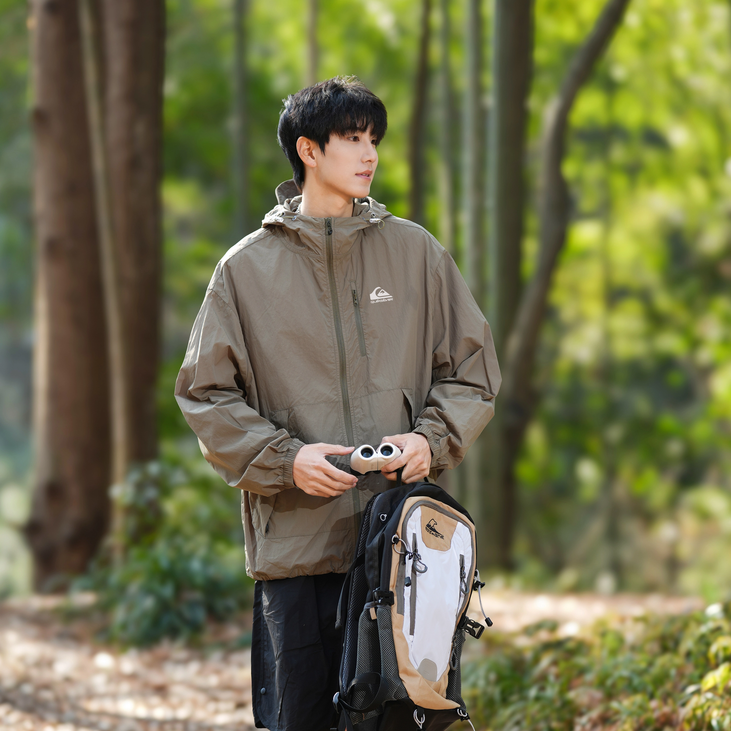 Quiksilver Burst UPF100+