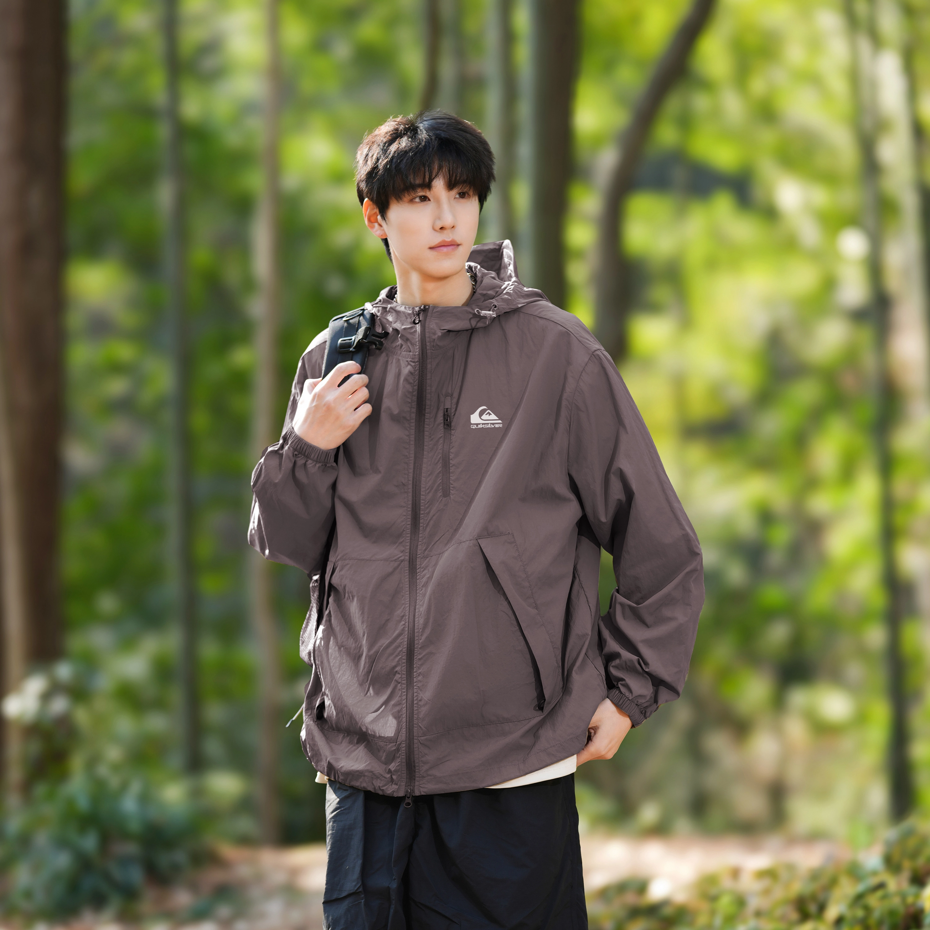 Quiksilver Burst UPF100+