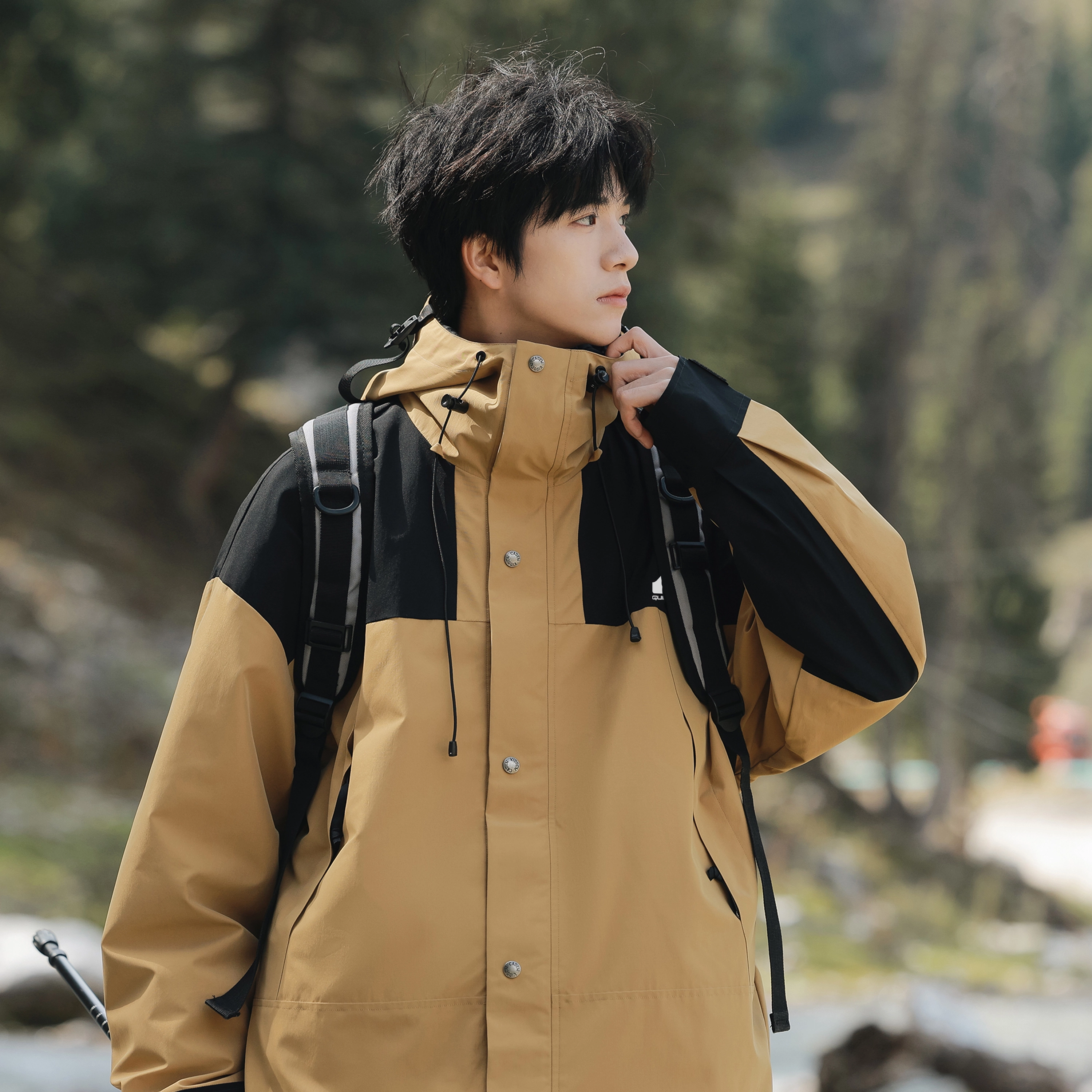 Quiksilver Burst