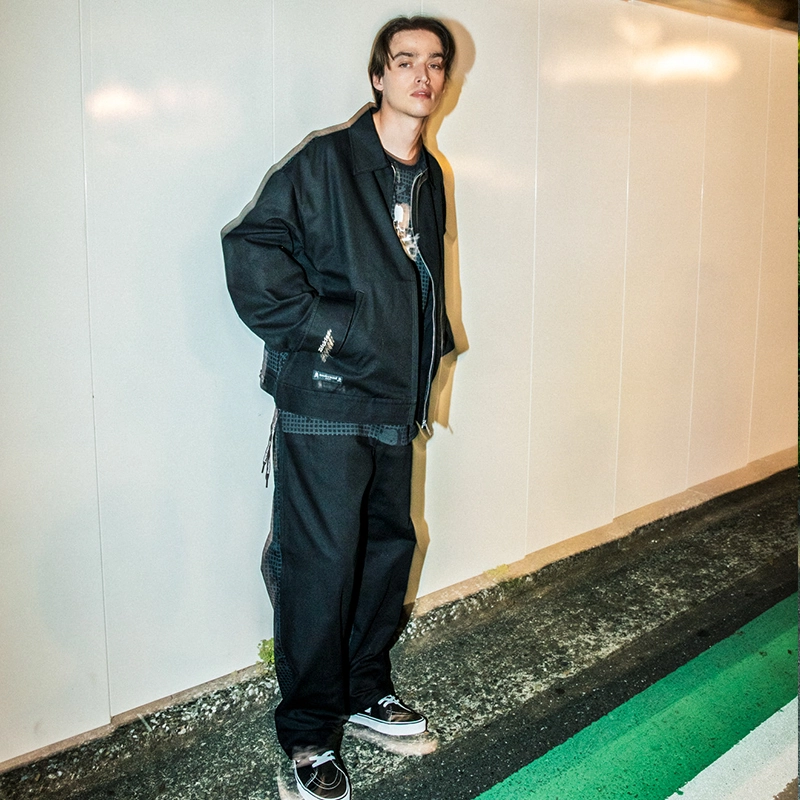 Dickies x mastermind JAPAN