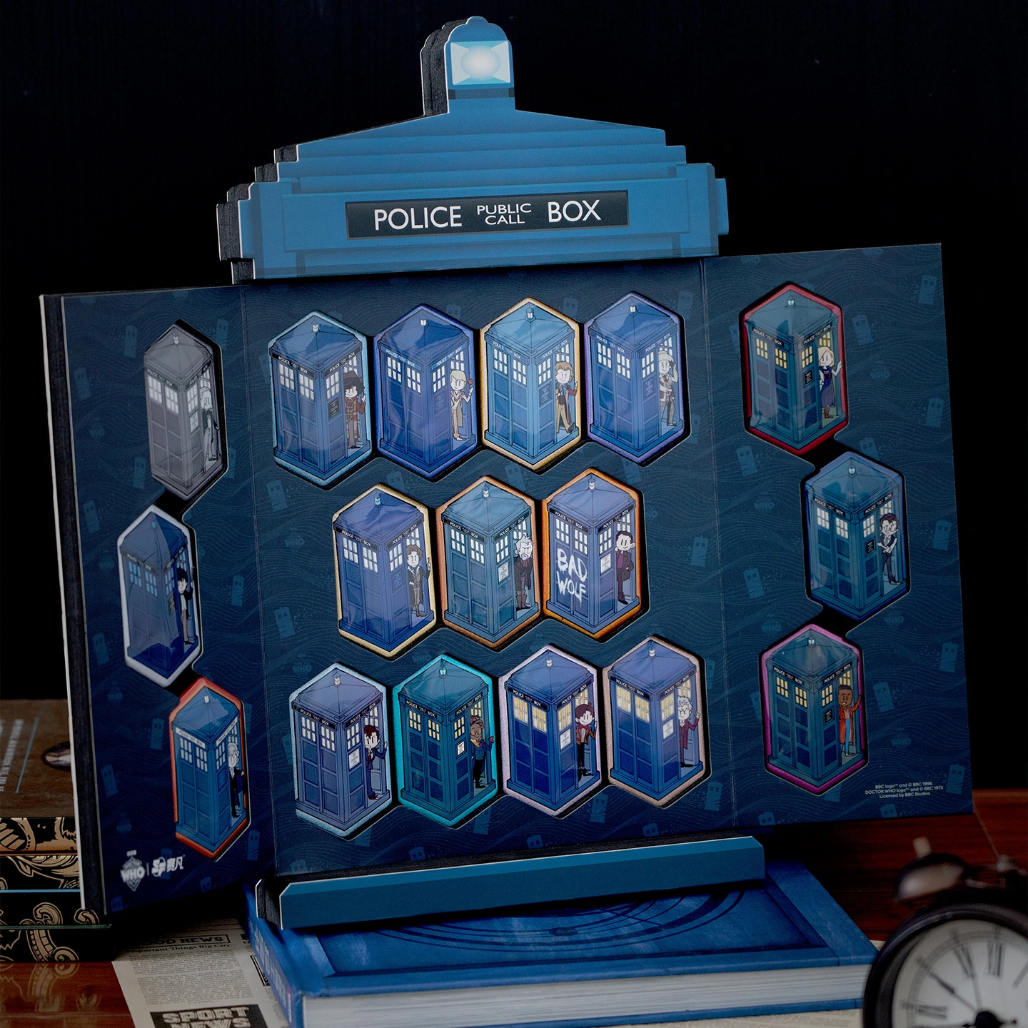 Doctor Who