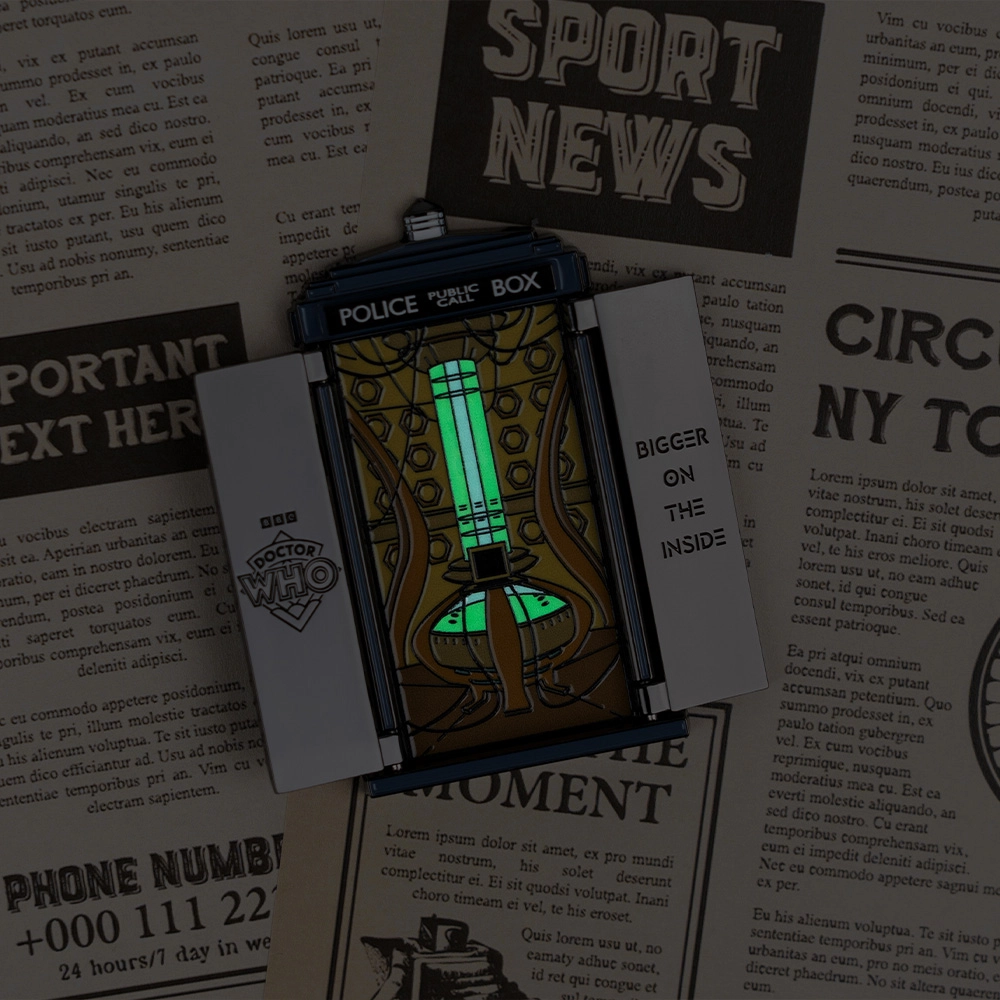 Doctor Whotardis IP