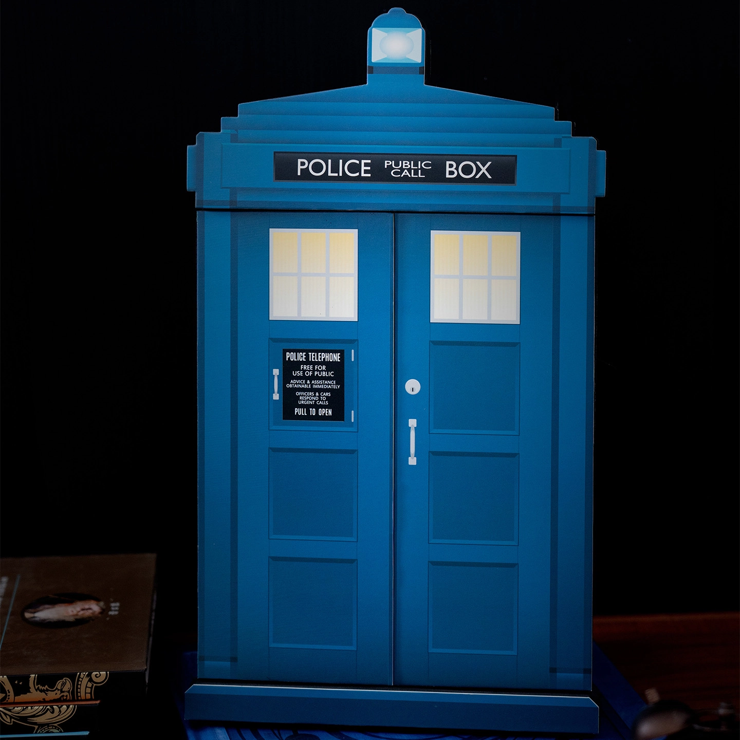 Doctor Who