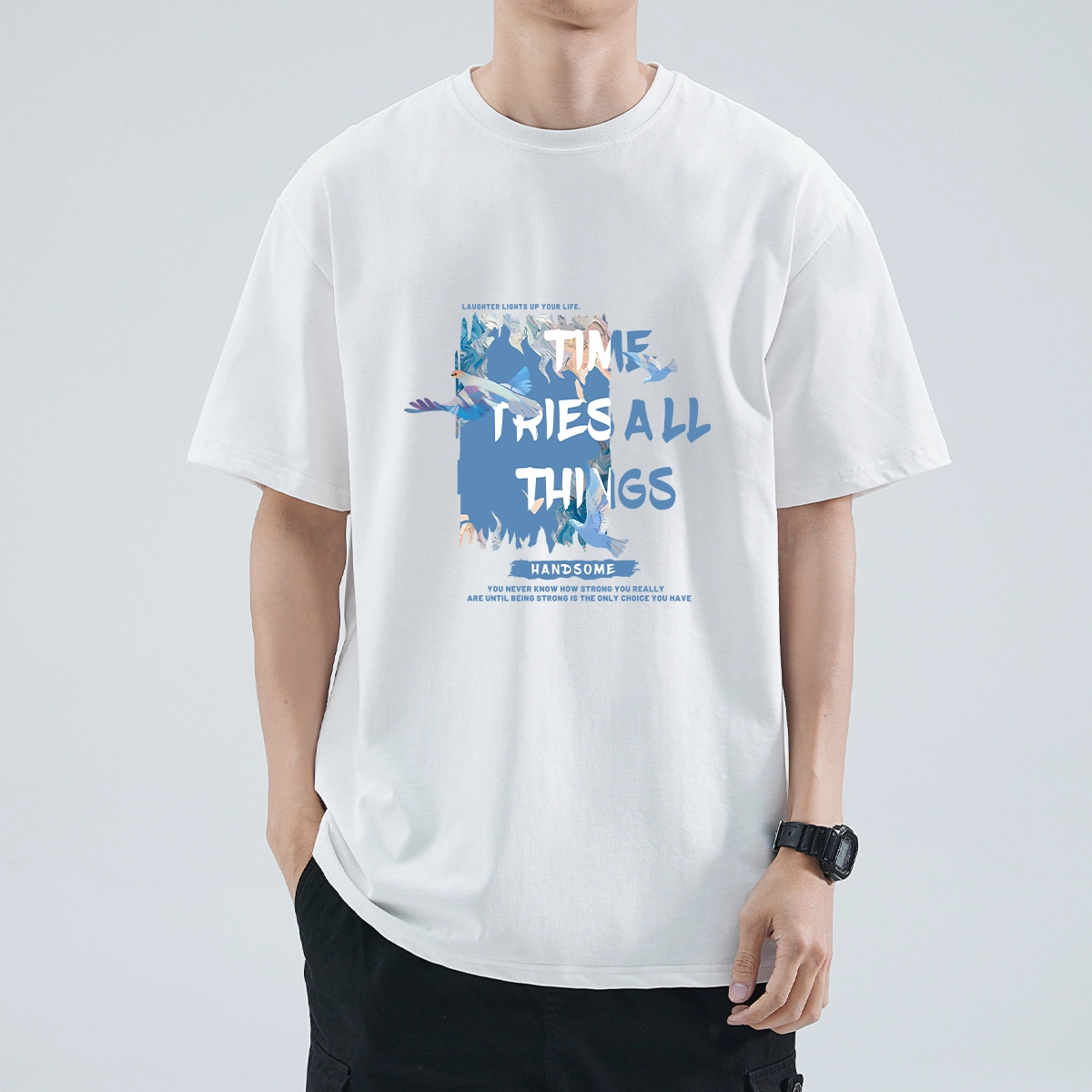 DEBRAND T