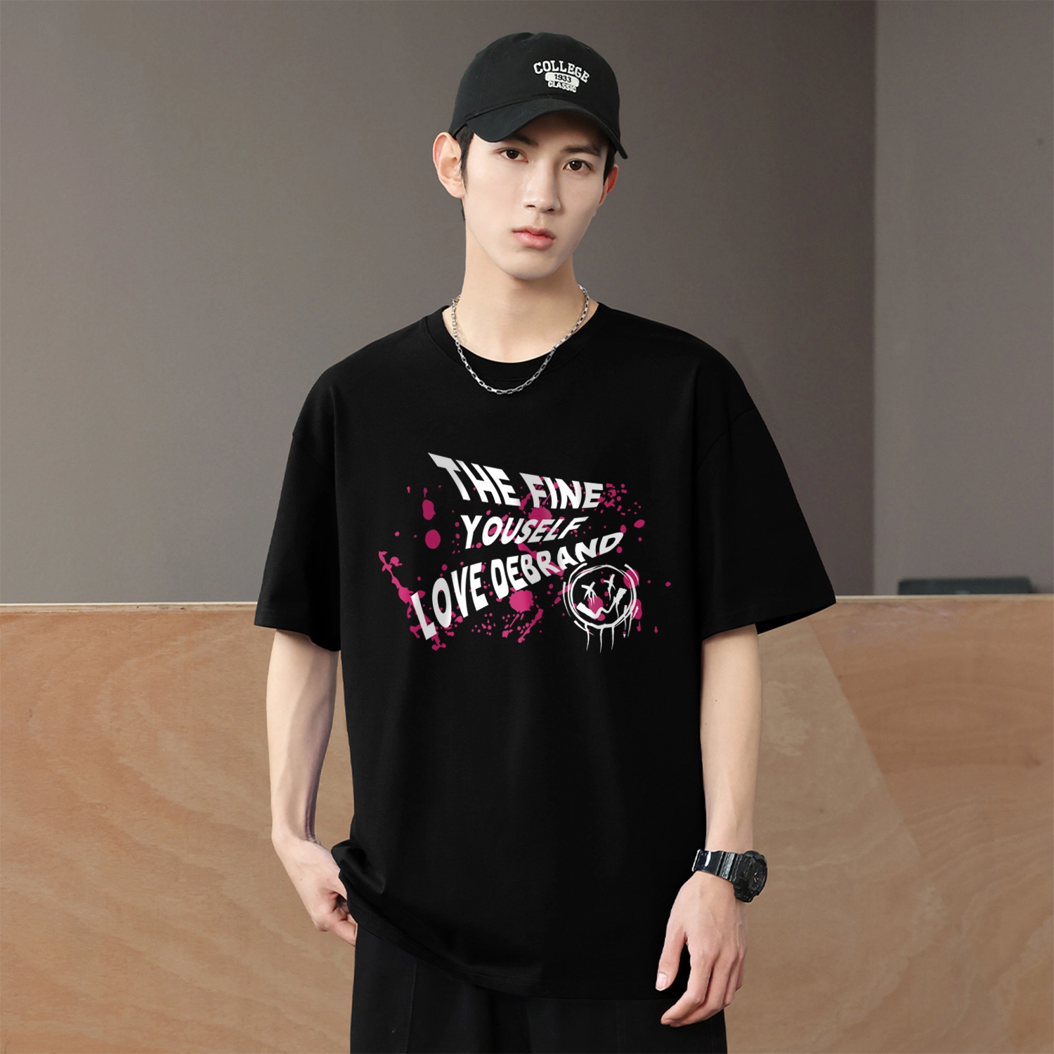 DEBRAND T