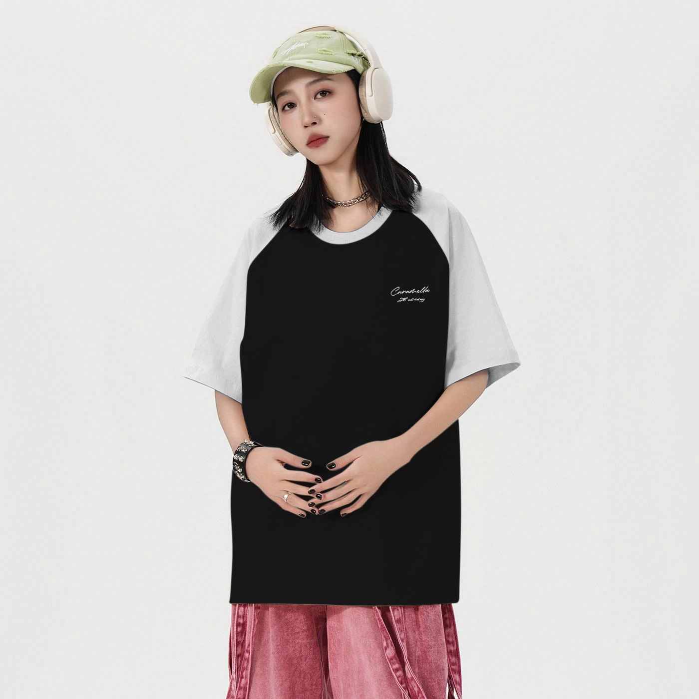 Caramella Logo T