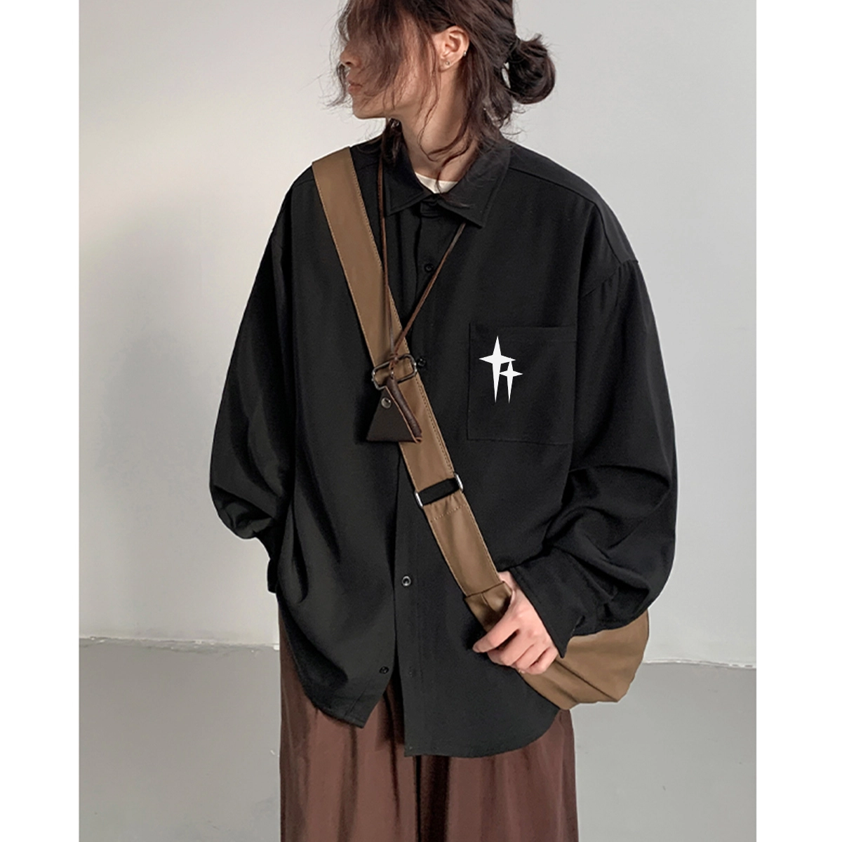 Caramella oversize