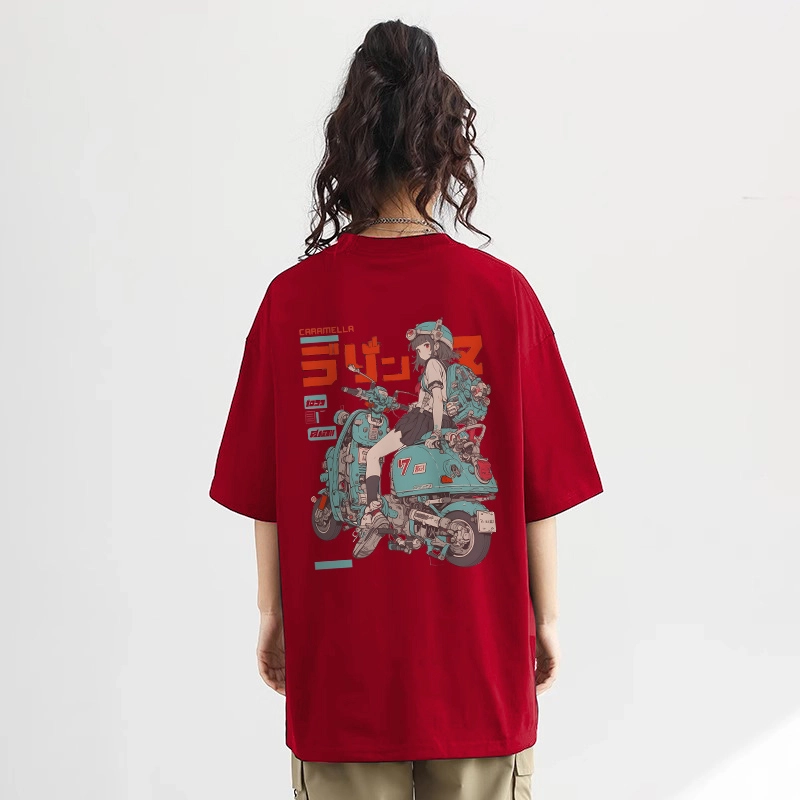 Caramella LOGO T