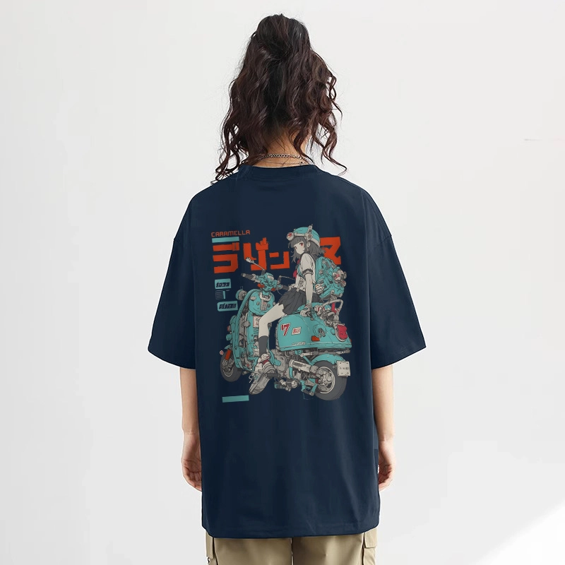 Caramella LOGO T
