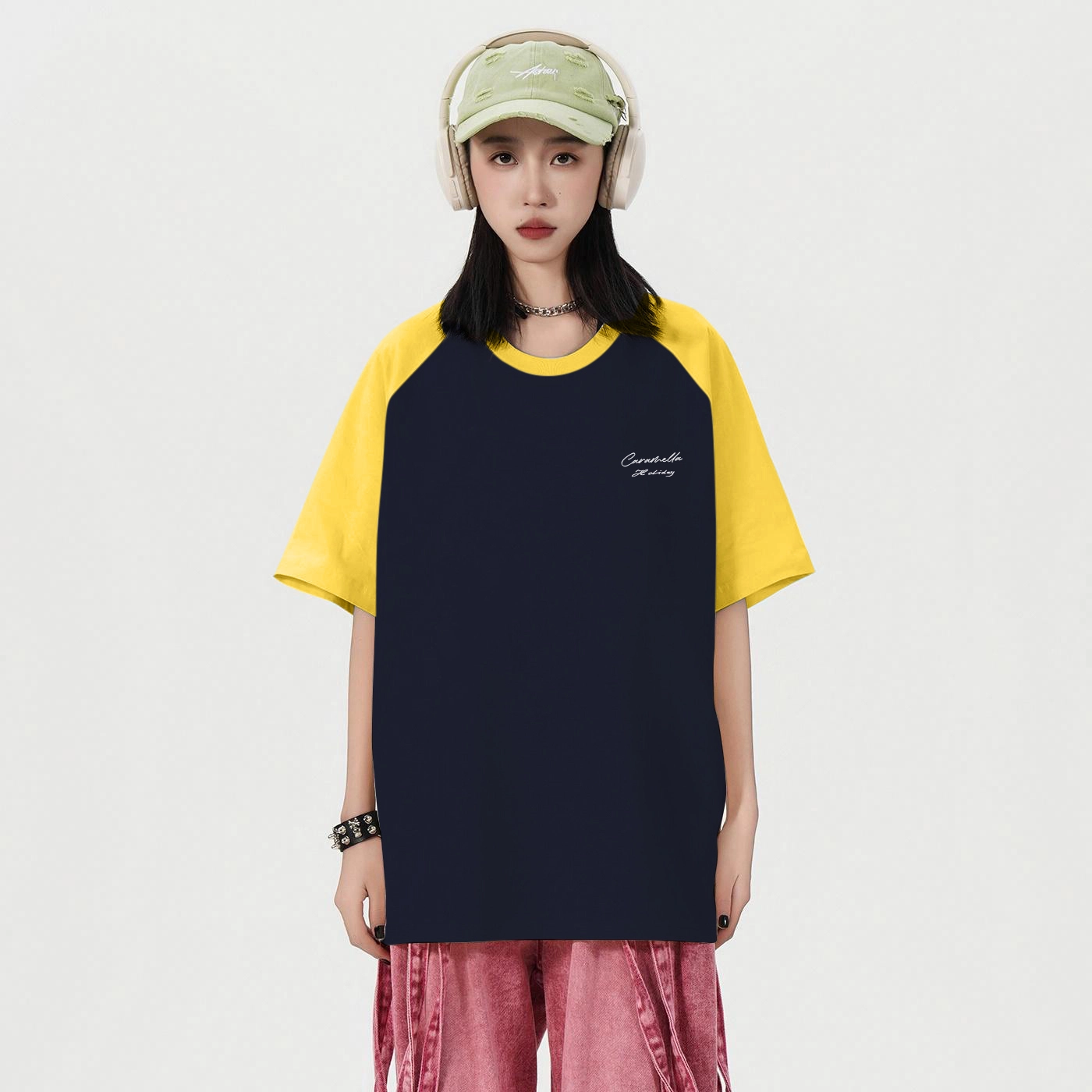 Caramella Logo T