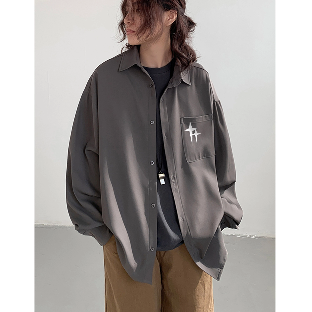 Caramella oversize
