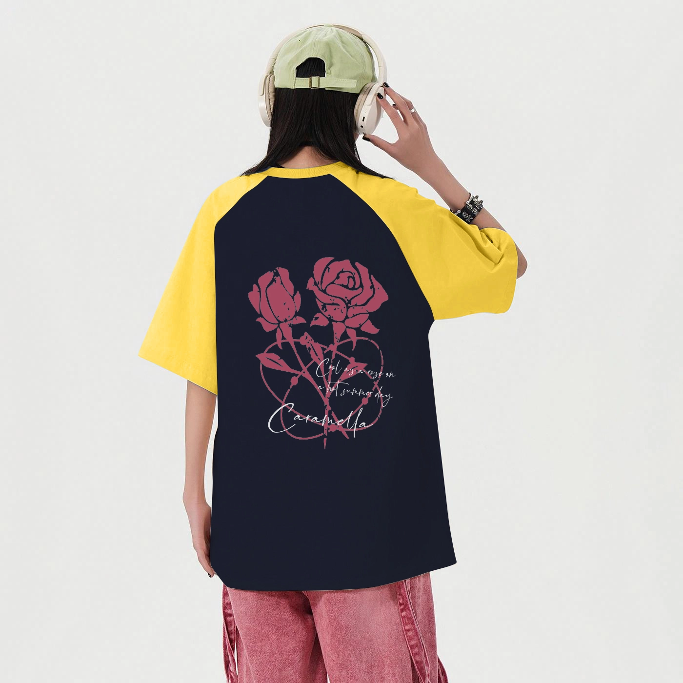 Caramella Logo T