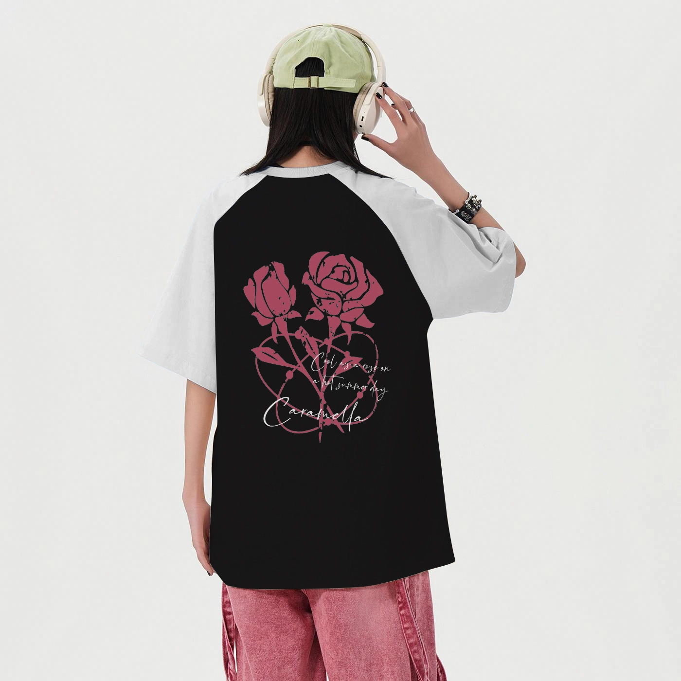 Caramella Logo T