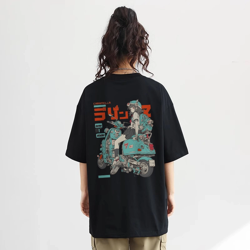 Caramella LOGO T