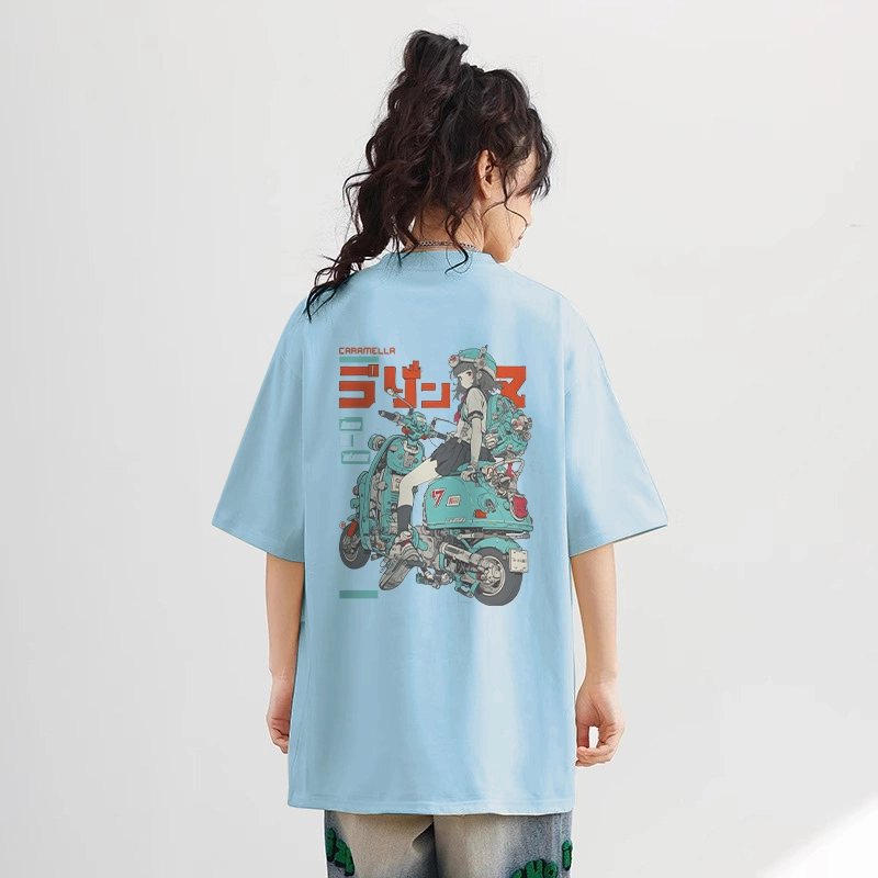 Caramella LOGO T