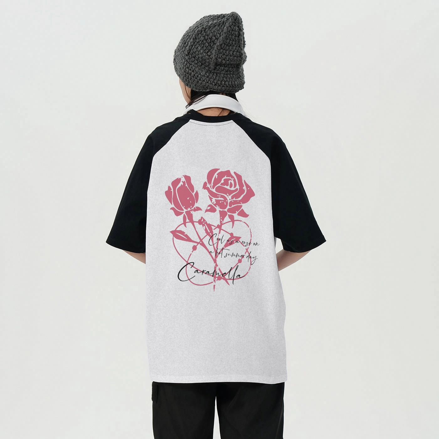 Caramella Logo T