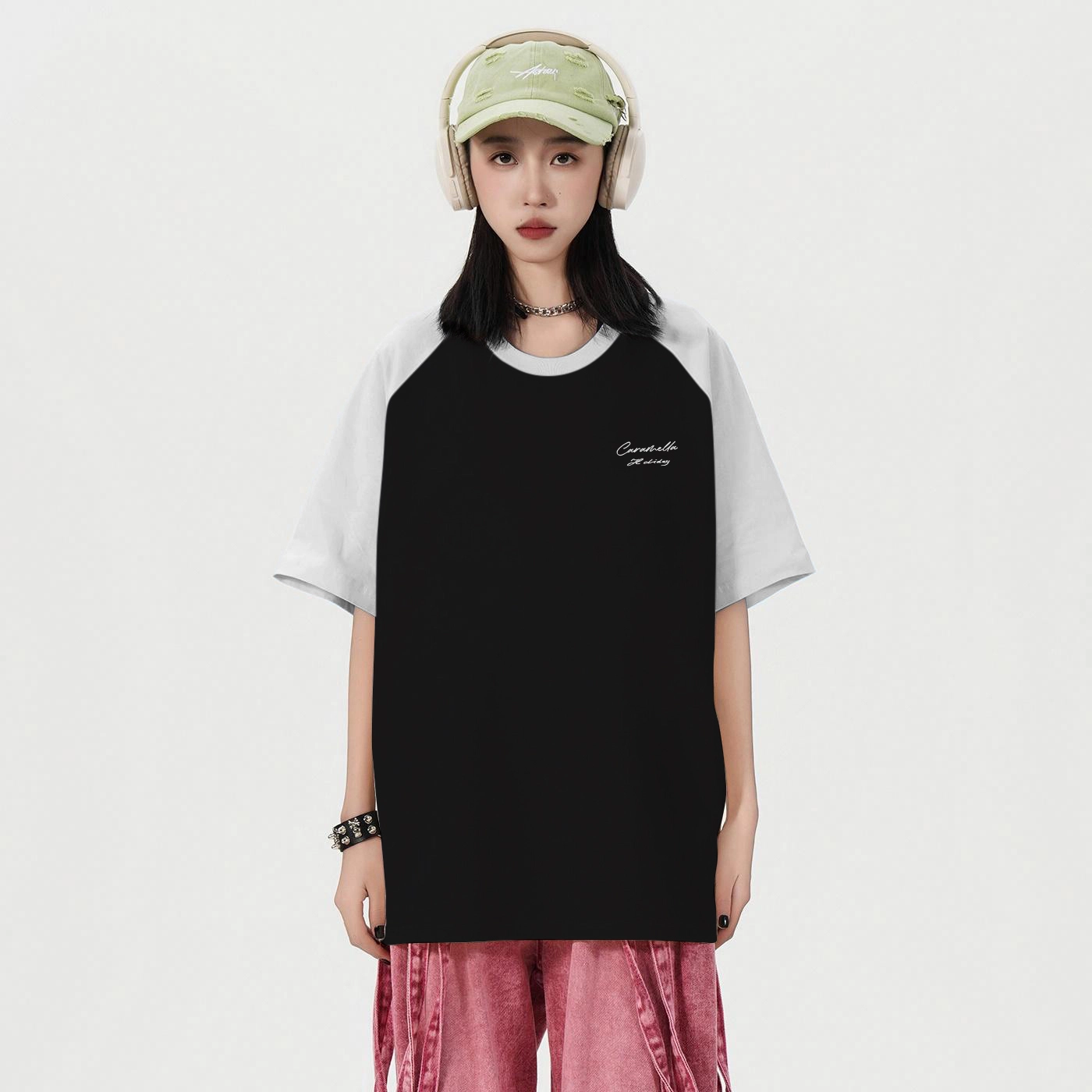 Caramella Logo T
