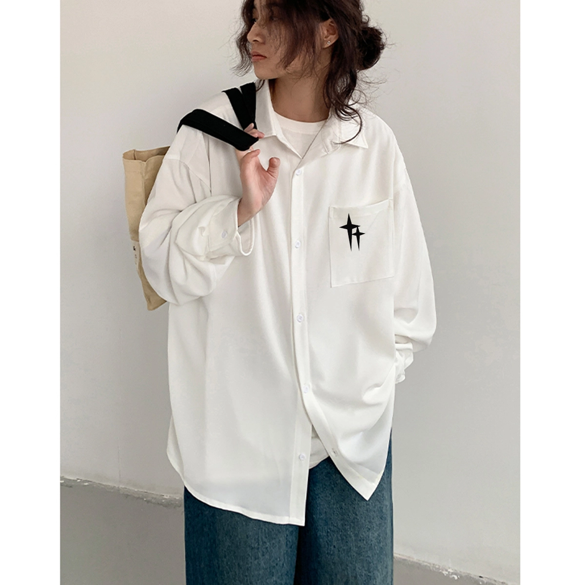 Caramella oversize