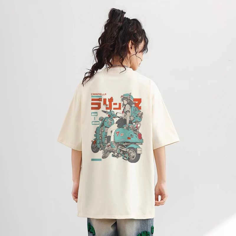 Caramella LOGO T