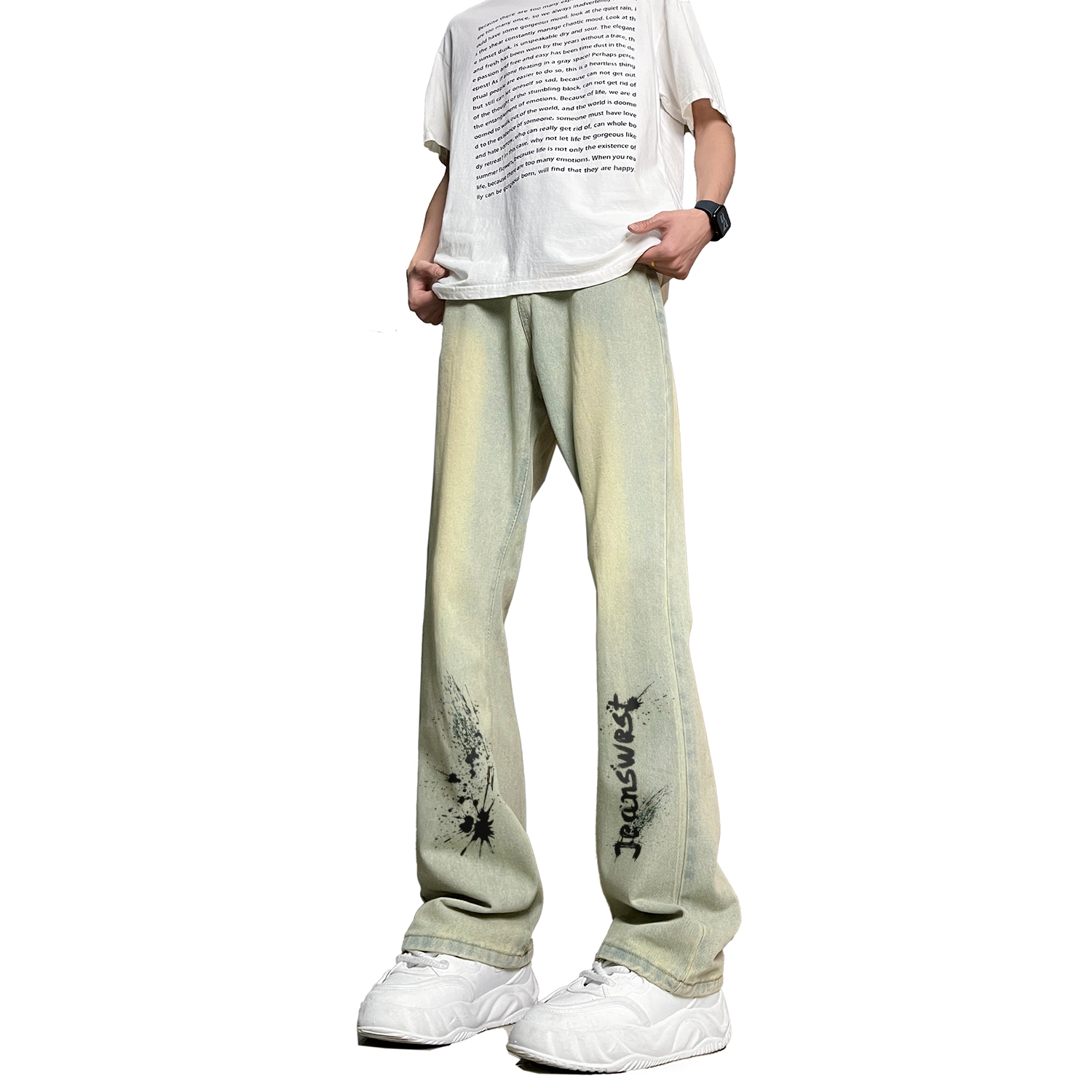 JEANSWEST vibelogo
