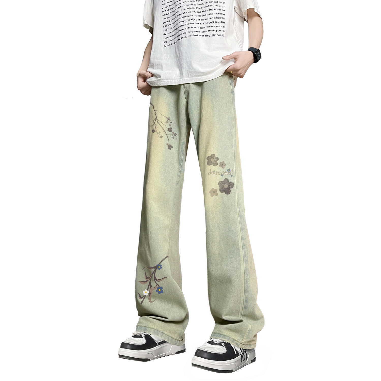 JEANSWEST vibelogo
