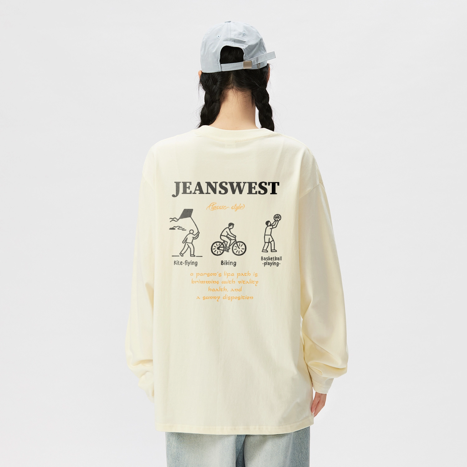 JEANSWEST LogoT