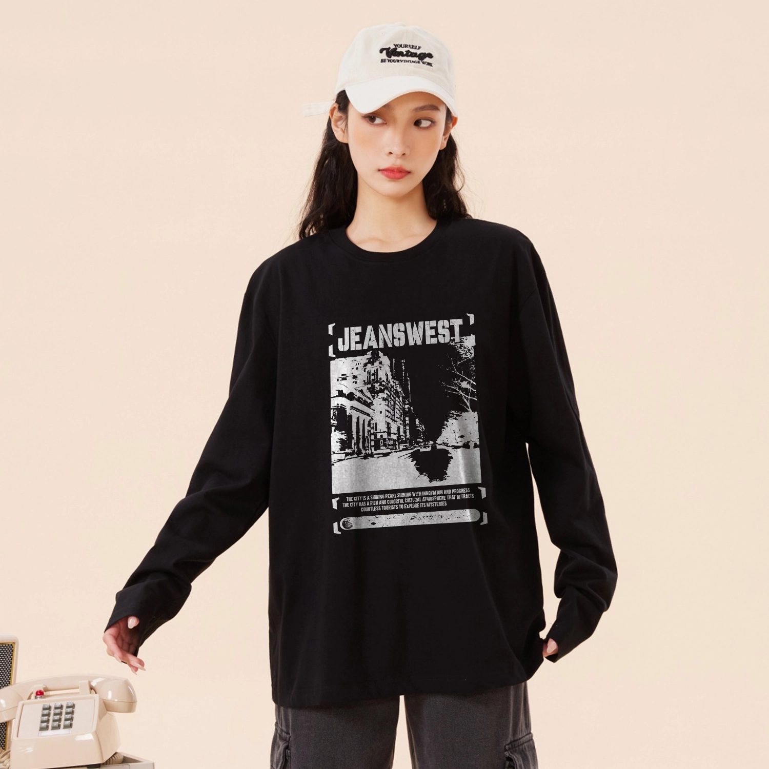 JEANSWEST T