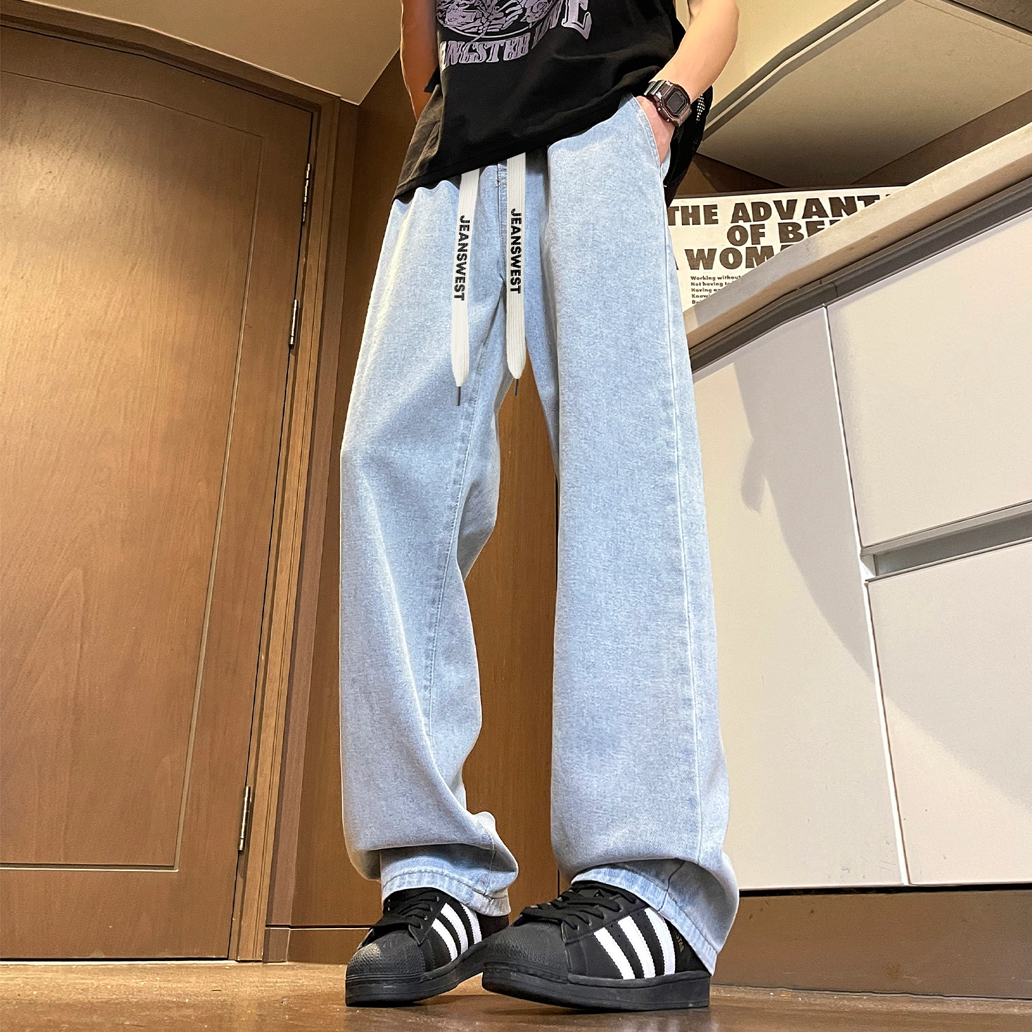 JEANSWEST cleanfitLogo