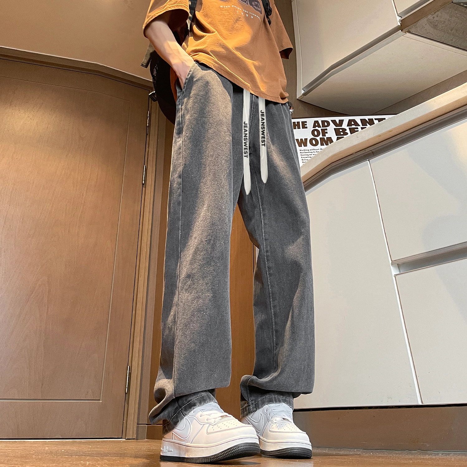 JEANSWEST cleanfitLogo