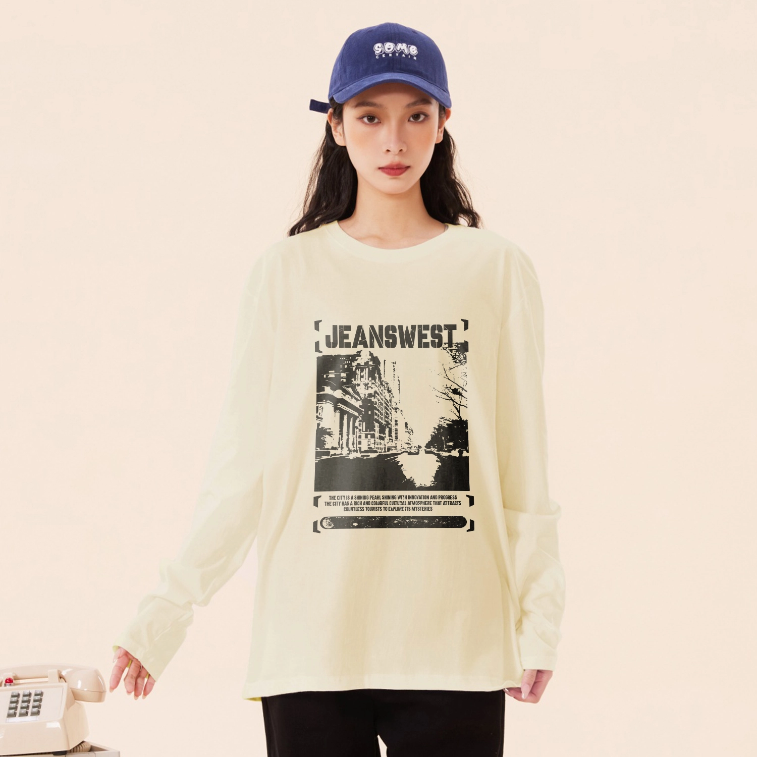 JEANSWEST T