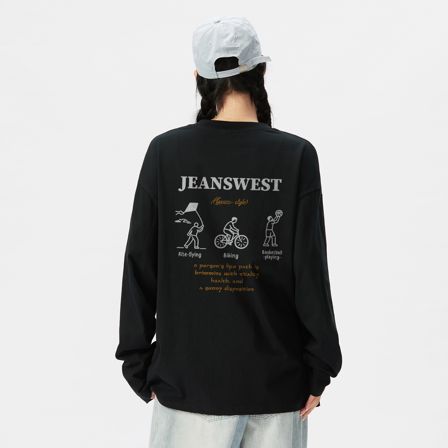 JEANSWEST LogoT