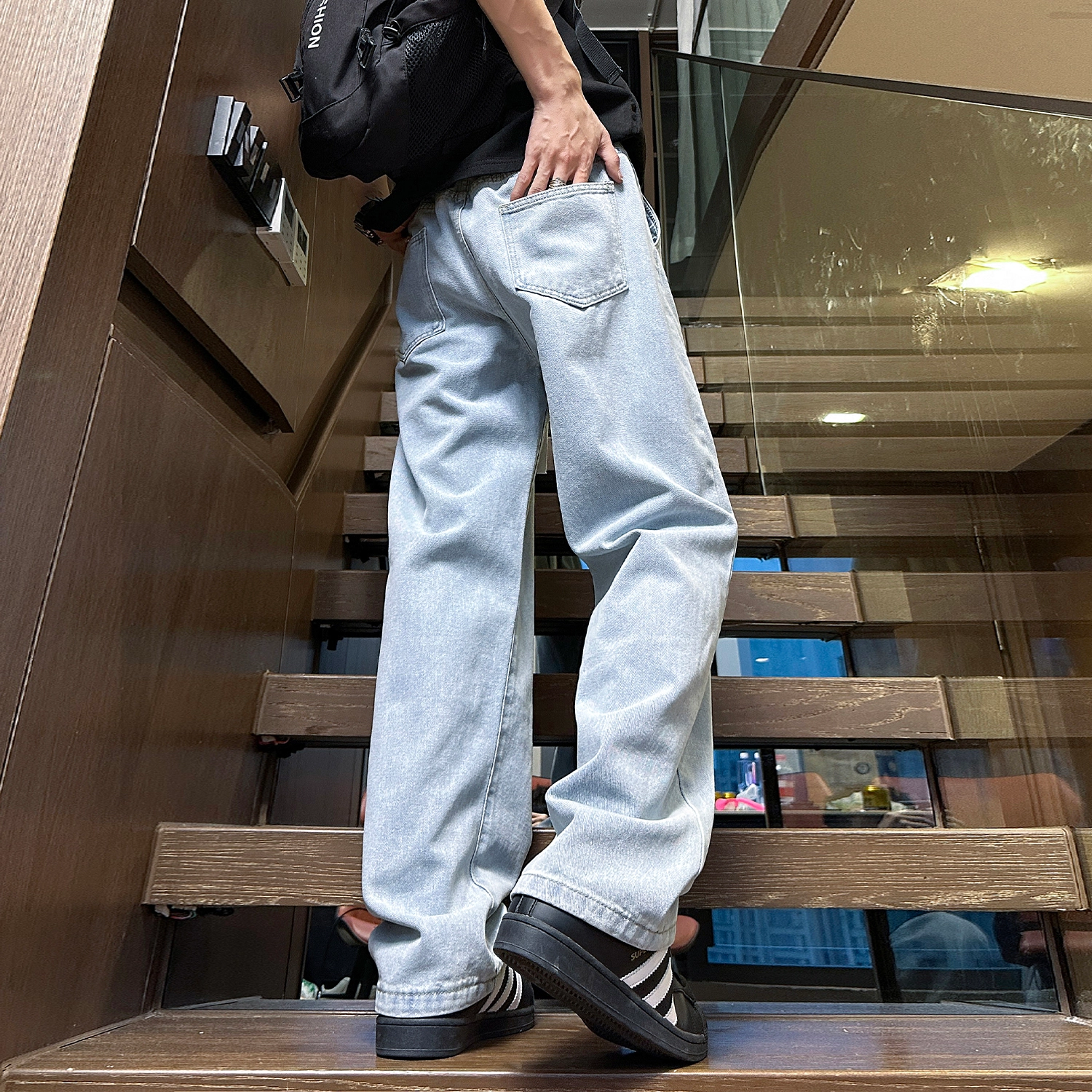 JEANSWEST cleanfitLogo