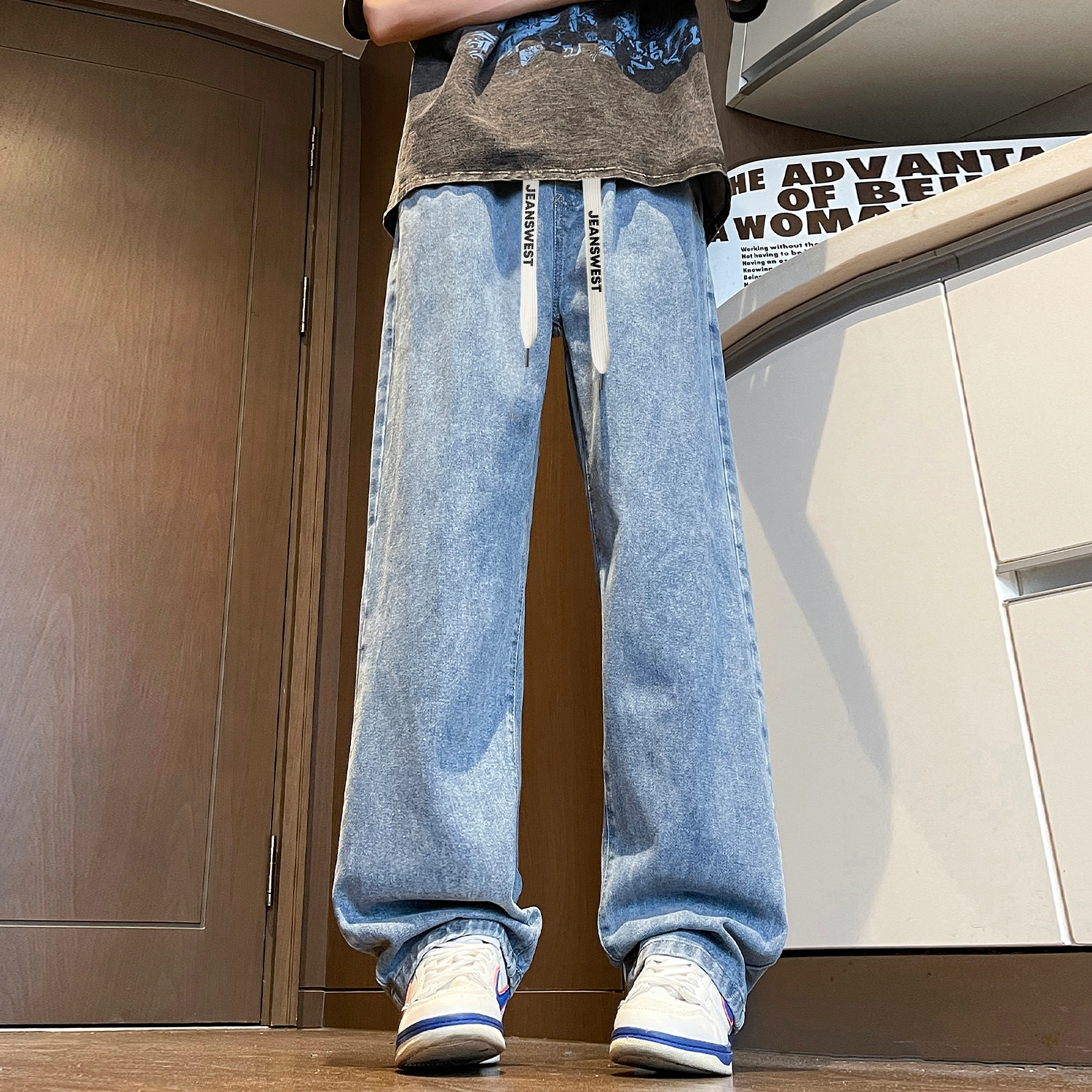 JEANSWEST cleanfitLogo