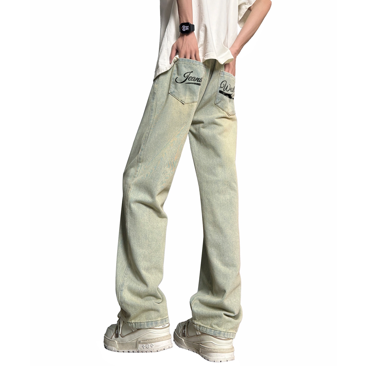 JEANSWEST Logo