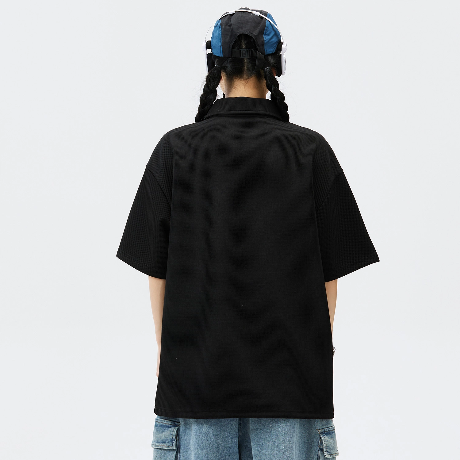 JEANSWEST logoToversizePolo