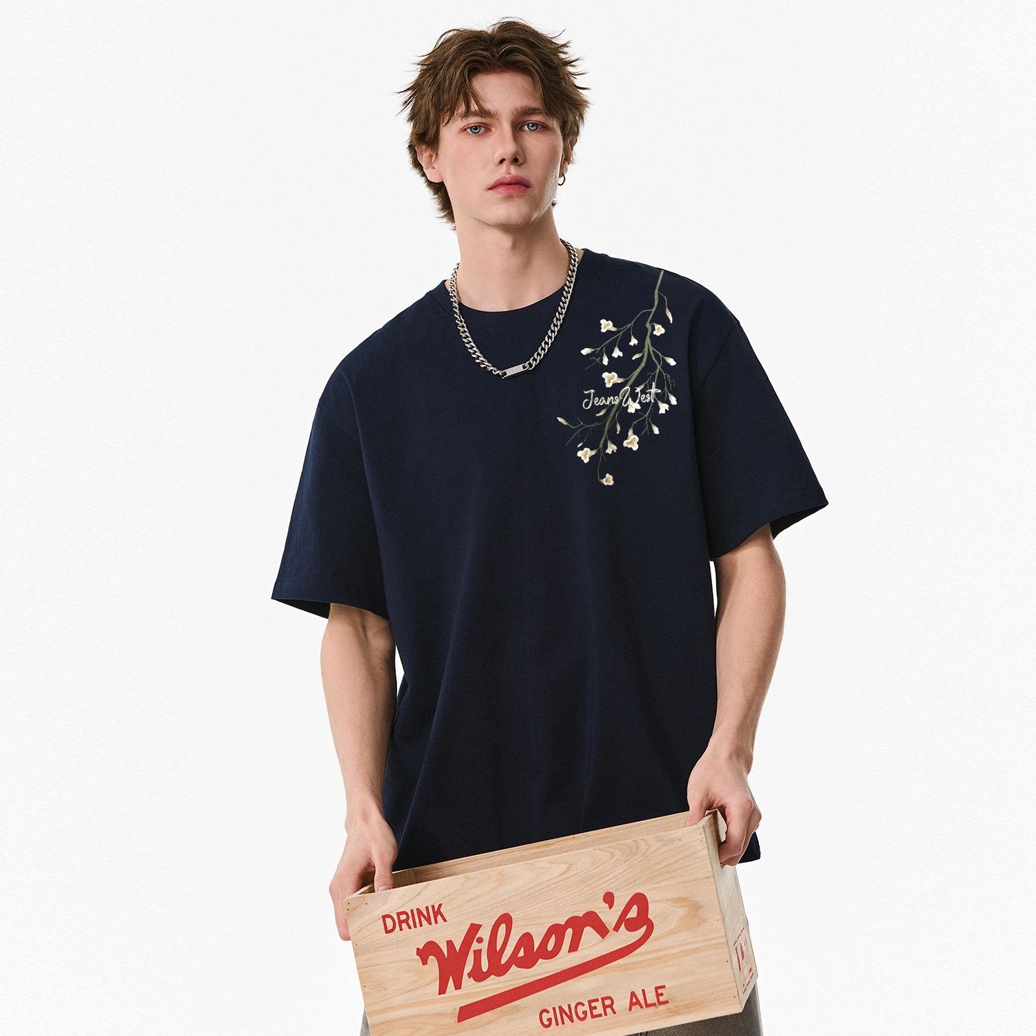 JEANSWEST logoT