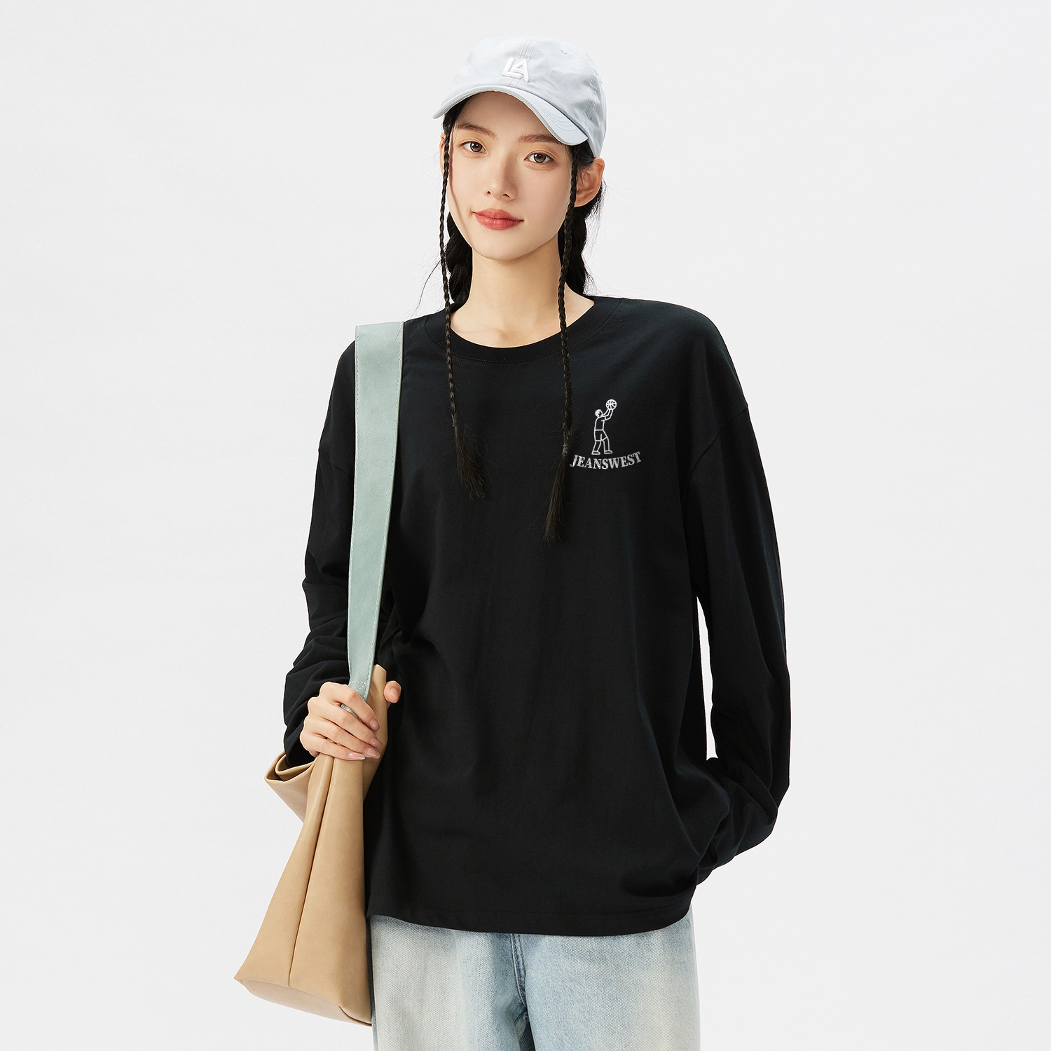 JEANSWEST LogoT