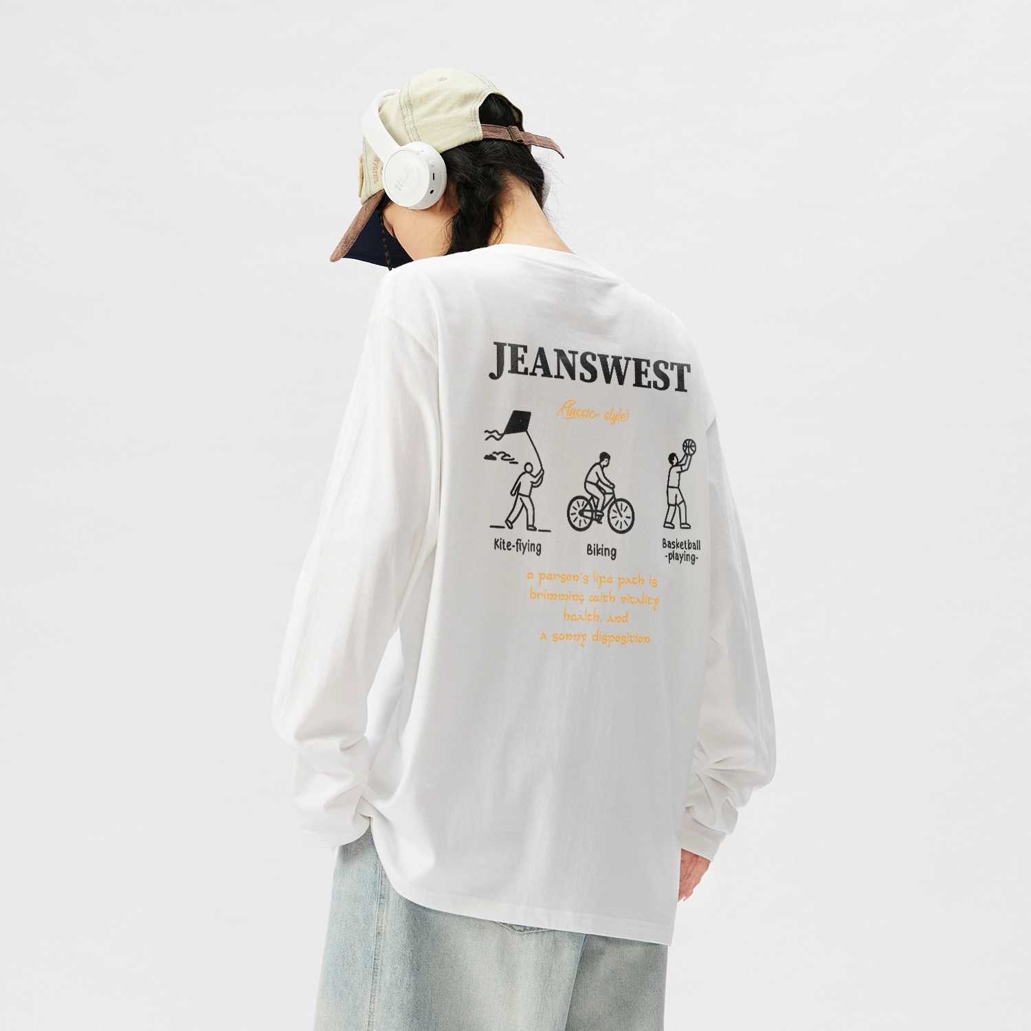 JEANSWEST LogoT