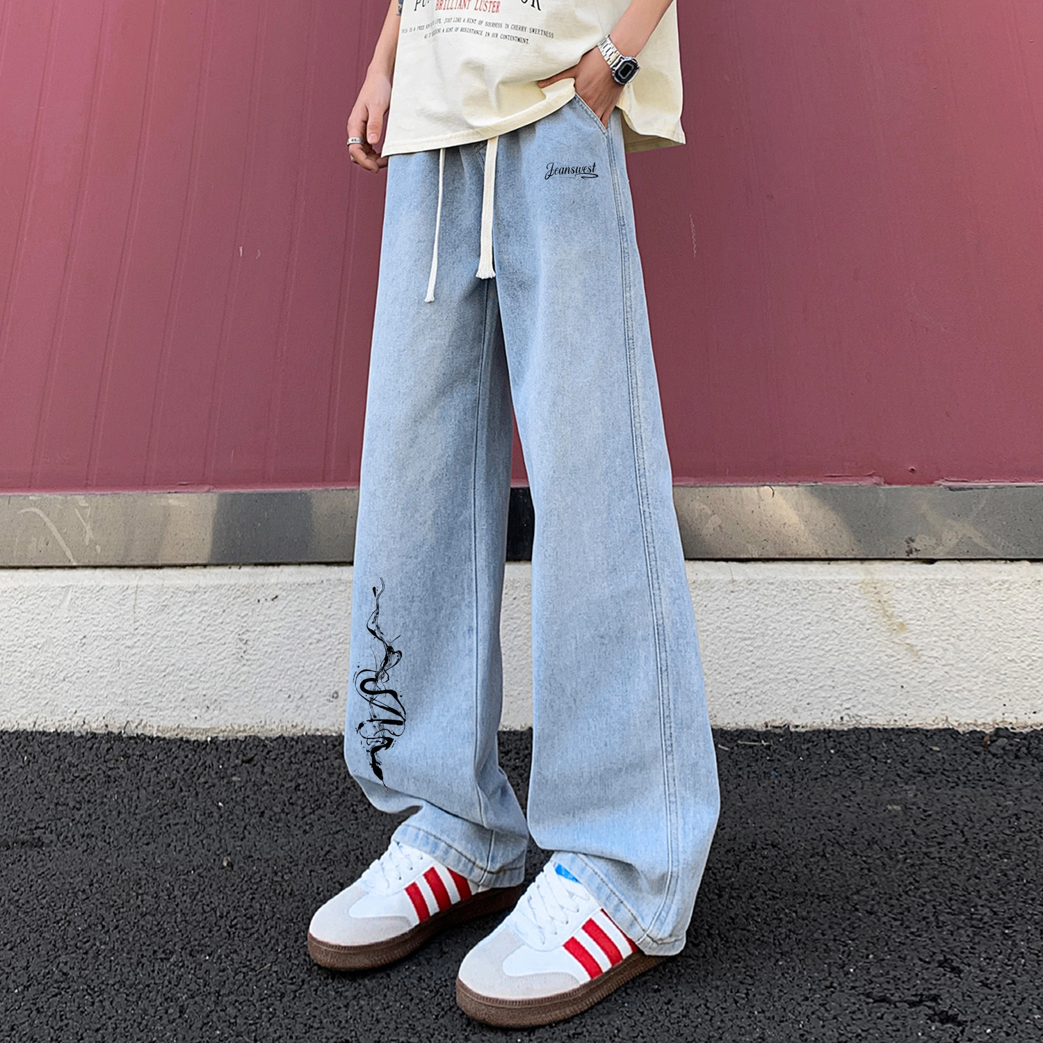 JEANSWEST Logo
