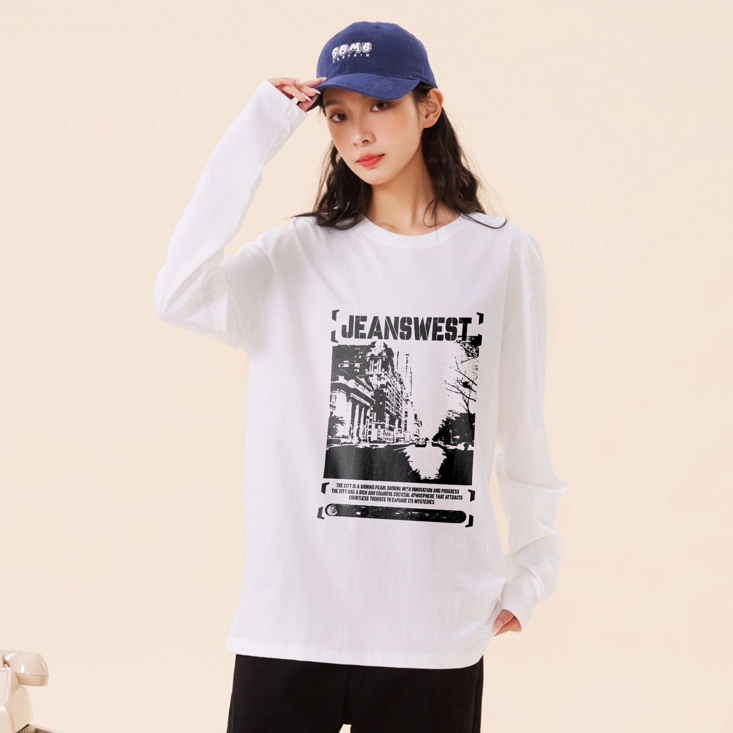 JEANSWEST T